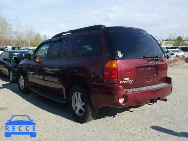 2002 GMC ENVOY XL 1GKET16S626104010 image 2