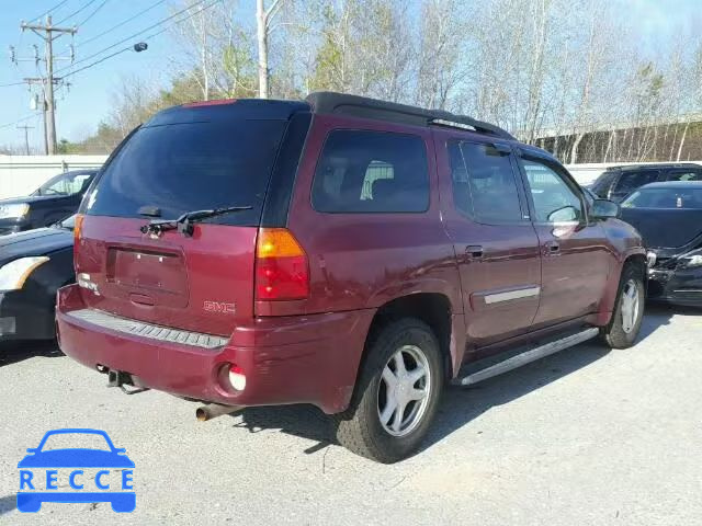 2002 GMC ENVOY XL 1GKET16S626104010 image 3