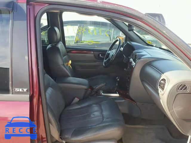 2002 GMC ENVOY XL 1GKET16S626104010 image 4