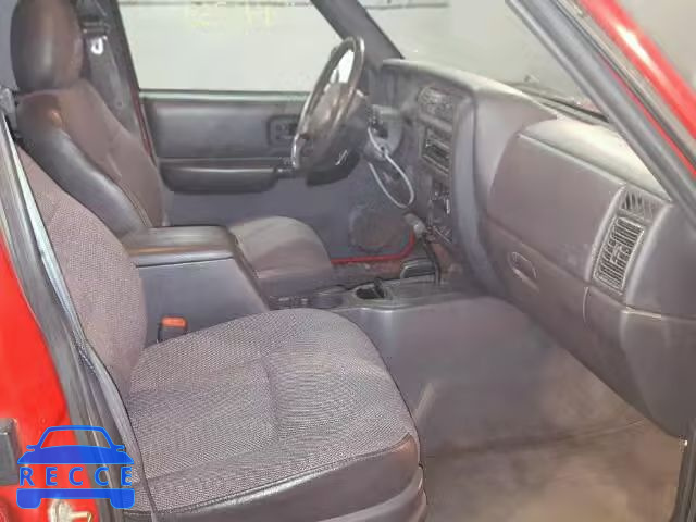 2001 JEEP CHEROKEE C 1J4FF58S61L551362 зображення 4