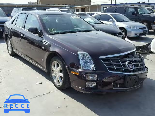 2009 CADILLAC STS 1G6DZ67A690171831 image 0