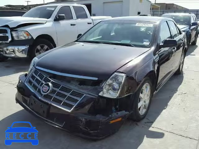 2009 CADILLAC STS 1G6DZ67A690171831 image 1