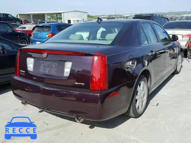 2009 CADILLAC STS 1G6DZ67A690171831 image 3