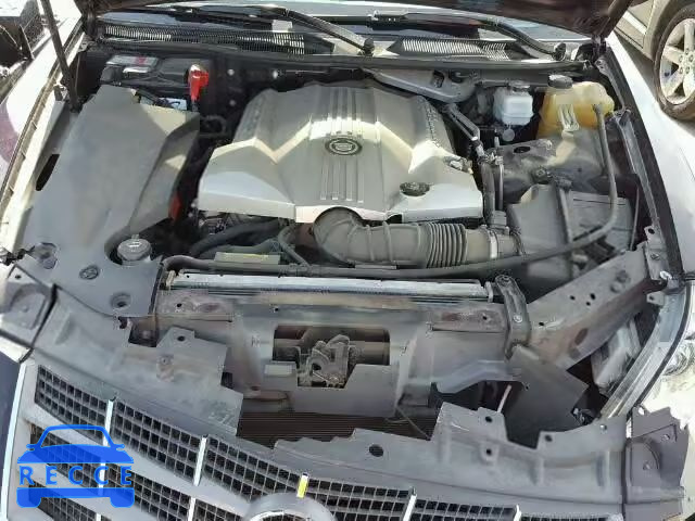 2009 CADILLAC STS 1G6DZ67A690171831 image 6