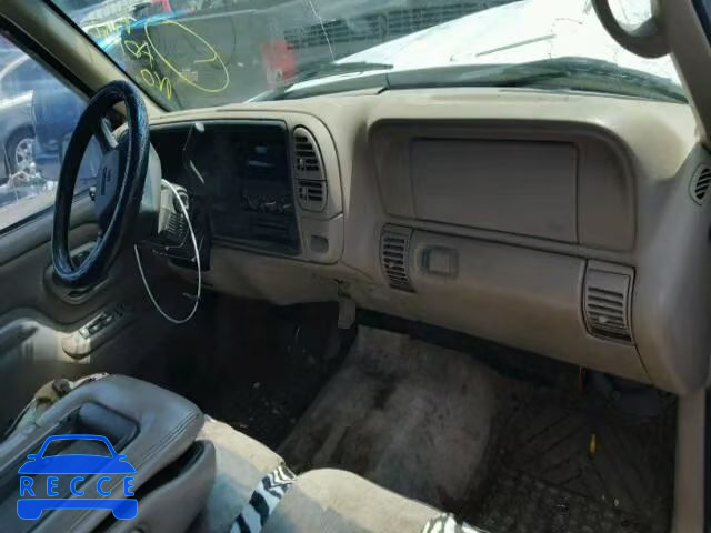 1999 GMC C1500 SUBU 1GKEC16RXXJ740138 Bild 8