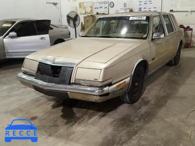 1991 CHRYSLER IMPERIAL 1C3XY56R1MD209664 image 1
