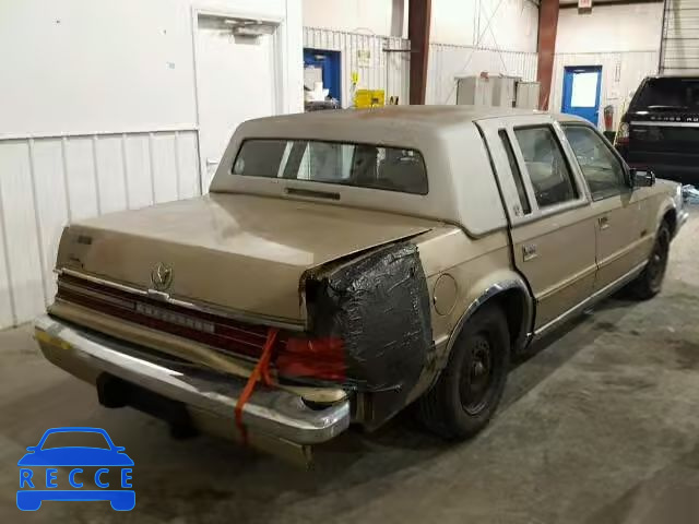 1991 CHRYSLER IMPERIAL 1C3XY56R1MD209664 image 3
