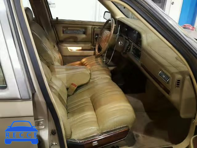 1991 CHRYSLER IMPERIAL 1C3XY56R1MD209664 image 4