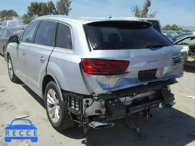 2017 AUDI Q7 PREMIUM WA1LAAF7XHD016208 зображення 2