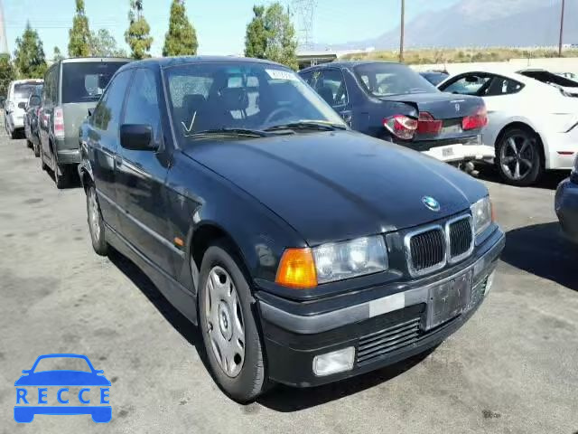 1998 BMW 318I AUTOMATIC WBACC0324WEK27413 image 0