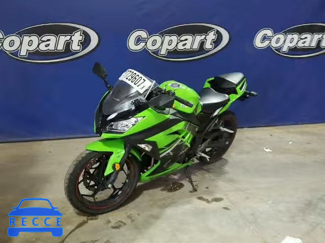 2014 KAWASAKI EX300-B JKAEX8B10EA002297 Bild 1