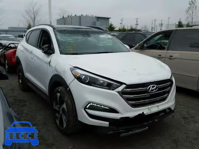 2017 HYUNDAI TUCSON LIM KM8J3CA28HU264516 image 0