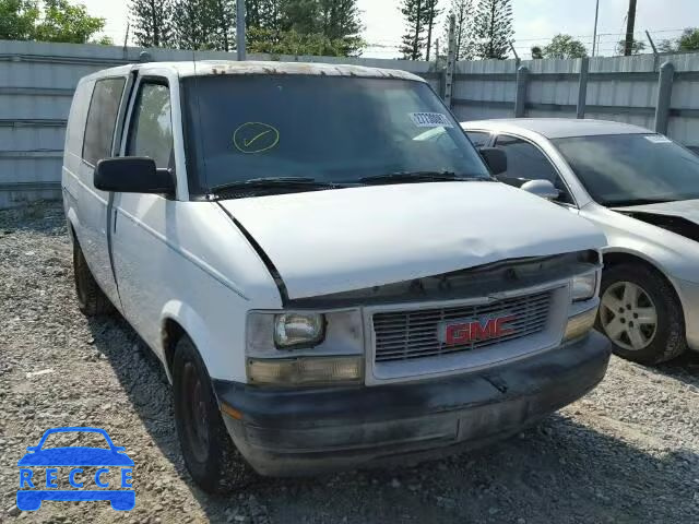 1996 GMC SAFARI 1GTDM19W4TB521220 image 0