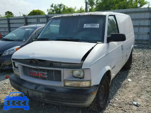 1996 GMC SAFARI 1GTDM19W4TB521220 image 1