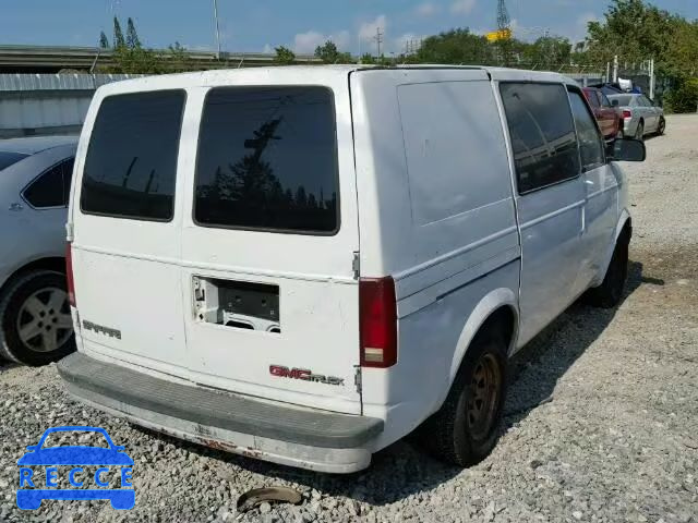 1996 GMC SAFARI 1GTDM19W4TB521220 image 3