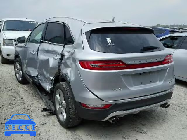 2016 LINCOLN MKC PREMIE 5LMCJ1C94GUJ01368 image 2