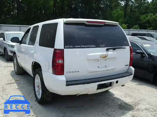 2009 CHEVROLET TAHOE K150 1GNFK130X9R236581 image 2