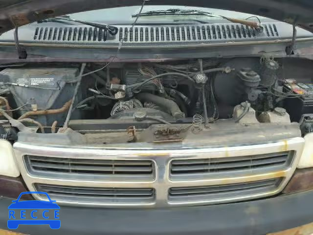 1994 DODGE RAM VAN B2 2B7HB21X6RK181380 image 6