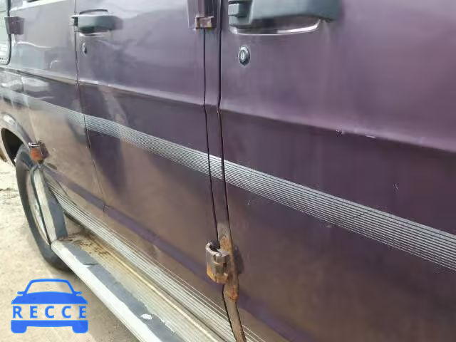1994 DODGE RAM VAN B2 2B7HB21X6RK181380 Bild 8