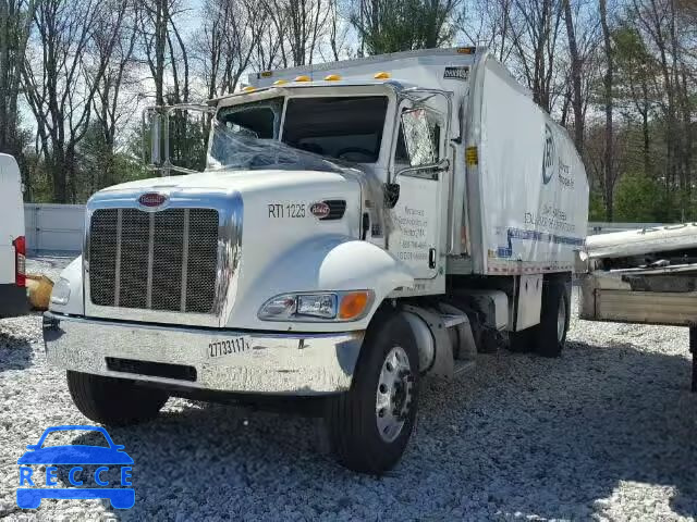 2013 PETERBILT CONVENTION 2NP2HM7X4DM211134 image 1