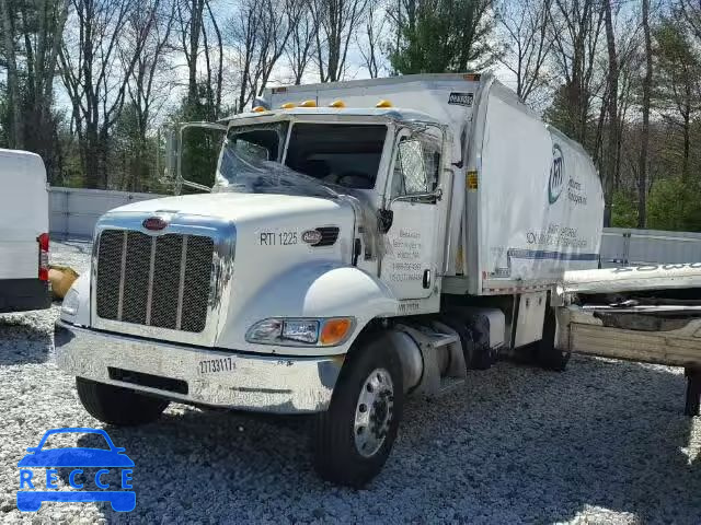 2013 PETERBILT CONVENTION 2NP2HM7X4DM211134 Bild 8