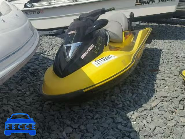 2004 SEAD JET SKI ZZN00493E304 image 0