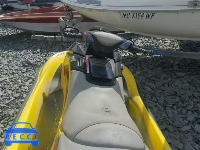 2004 SEAD JET SKI ZZN00493E304 зображення 9