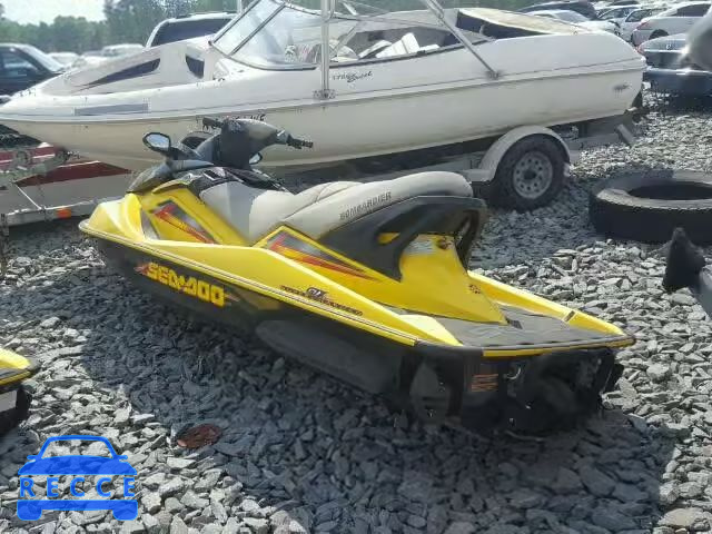 2004 SEAD JET SKI ZZN00493E304 image 2