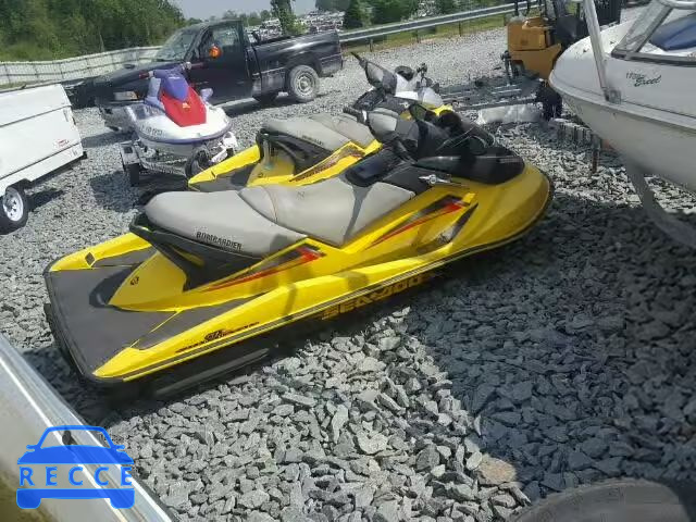 2004 SEAD JET SKI ZZN00493E304 image 3