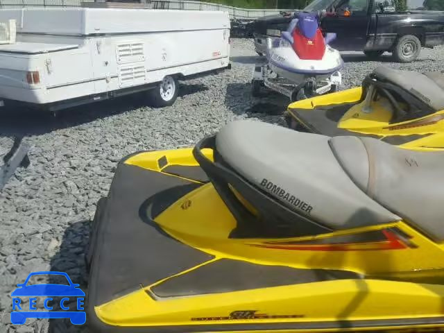 2004 SEAD JET SKI ZZN00493E304 зображення 5