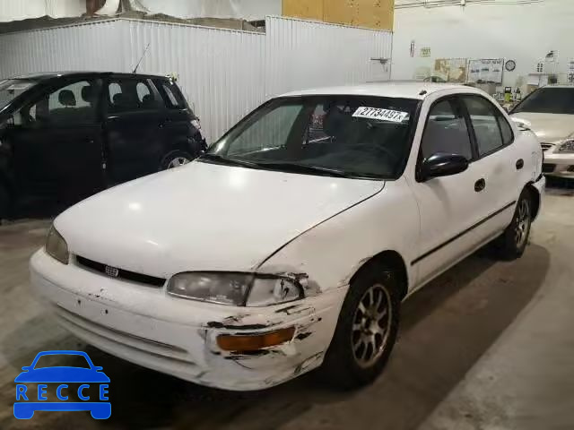 1994 GEO PRIZM/LSI 1Y1SK5362RZ106986 Bild 1