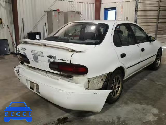 1994 GEO PRIZM/LSI 1Y1SK5362RZ106986 зображення 3