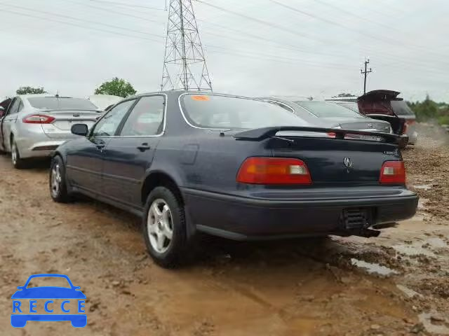 1992 ACURA LEGEND JH4KA7633NC016889 Bild 2