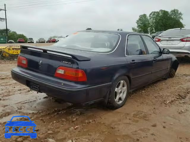 1992 ACURA LEGEND JH4KA7633NC016889 зображення 3