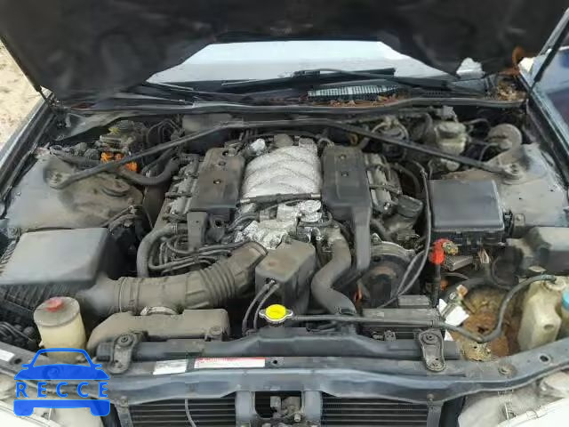 1992 ACURA LEGEND JH4KA7633NC016889 image 6