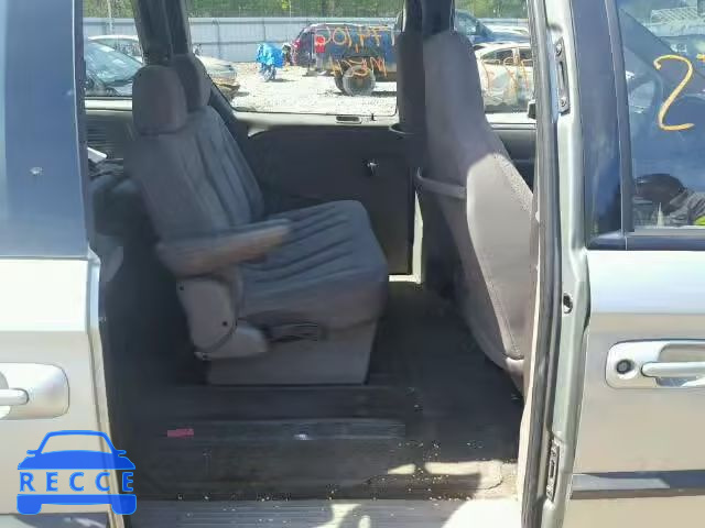 2003 CHRYSLER VOYAGER 1C4GJ25BX3B123430 image 5