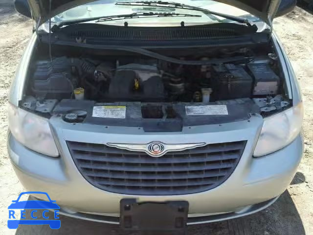 2003 CHRYSLER VOYAGER 1C4GJ25BX3B123430 image 6