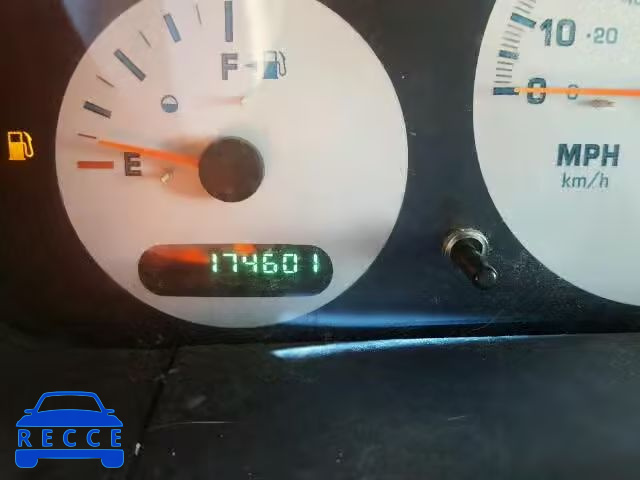 2003 CHRYSLER VOYAGER 1C4GJ25BX3B123430 image 7