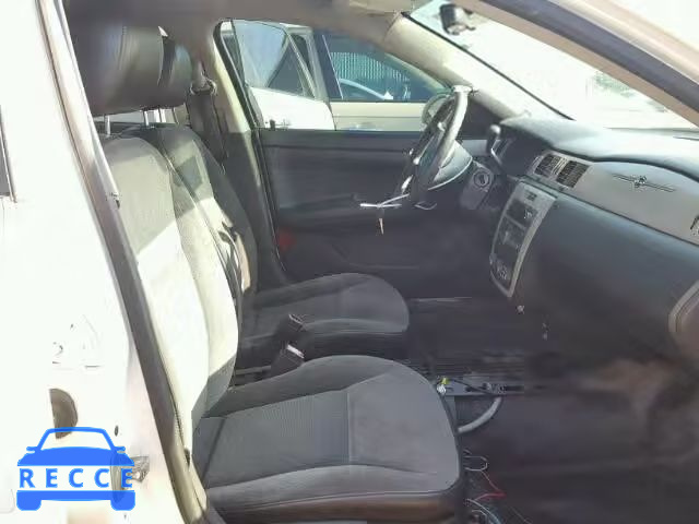 2007 CHEVROLET IMPALA POL 2G1WS55R779365230 зображення 4