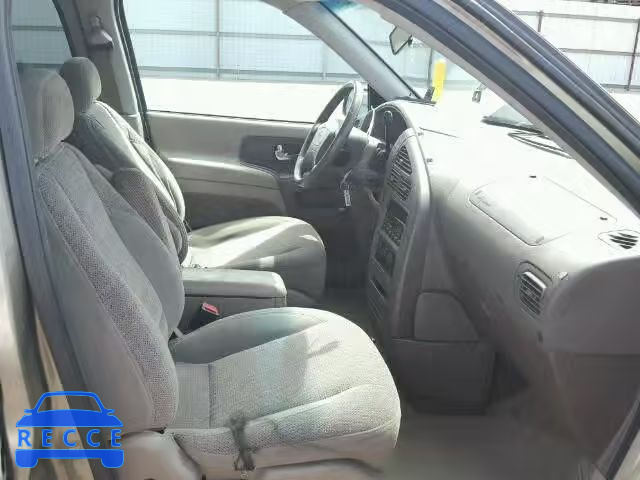 2002 NISSAN QUEST SE 4N2ZN16T02D812049 image 4