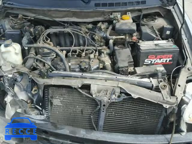 2002 NISSAN QUEST SE 4N2ZN16T02D812049 image 6