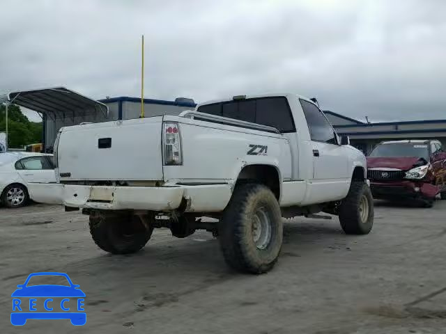 1993 CHEVROLET K1500 1GCEK14K9PZ237755 image 3