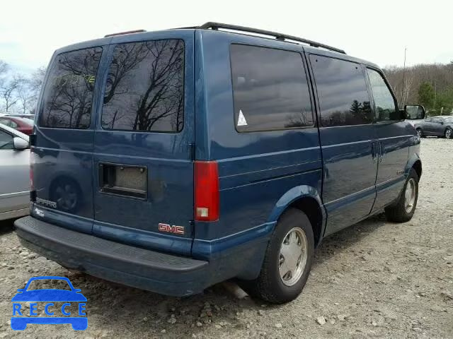 1999 GMC SAFARI 1GKDM19W1XB520097 Bild 3