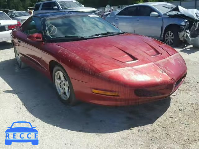 1996 PONTIAC FIREBIRD 2G2FS22K3T2223980 Bild 0