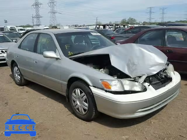 2001 TOYOTA CAMRY 4T1BG22K01U832751 image 0