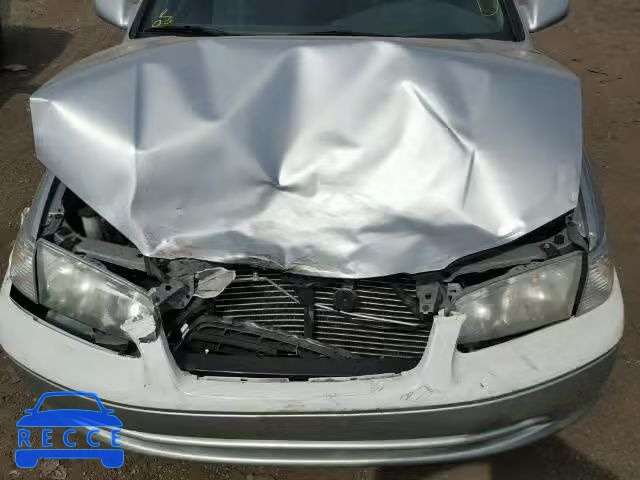 2001 TOYOTA CAMRY 4T1BG22K01U832751 image 6