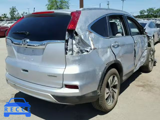 2015 HONDA CR-V TOURI 5J6RM3H99FL025528 зображення 3