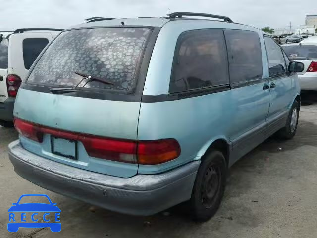 1995 TOYOTA PREVIA DX JT3AC11R1S1168276 image 3