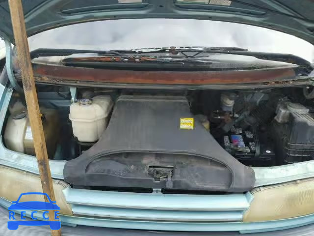 1995 TOYOTA PREVIA DX JT3AC11R1S1168276 image 6