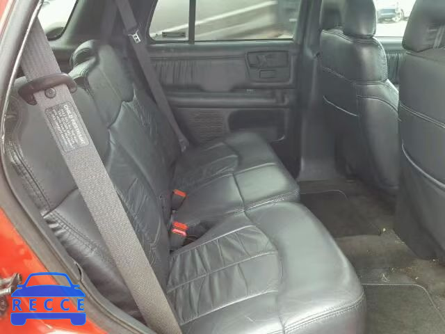 1997 GMC JIMMY 1GKDT13W5V2516420 image 5